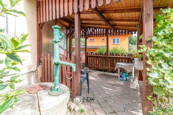 Prodej rodinného domu, Kralice nad Oslavou, Pecenov, 100 m2