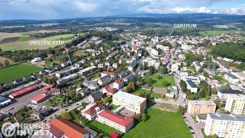 Prodej bytu 4+1, Žamberk, U Daliborky, 84 m2