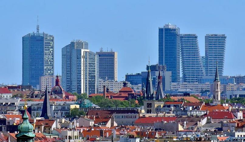 Pronájem kanceláře, Praha, 750 m2