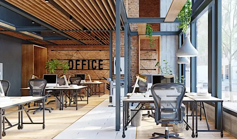 Pronájem kanceláře, Praha, 600 m2