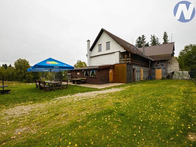 Prodej ubytování, Nová Pec, 200 m2