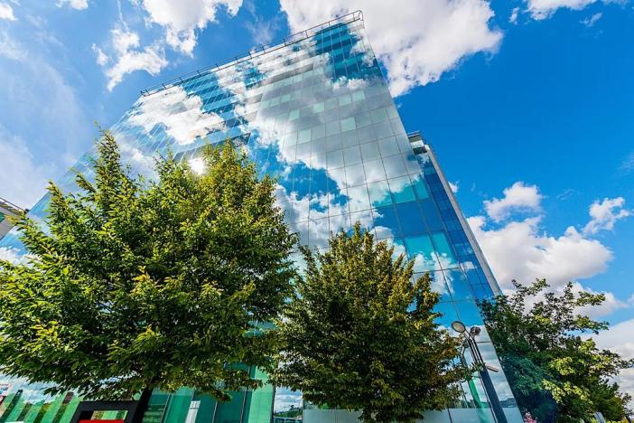 Pronájem kanceláře, Praha, 300 m2