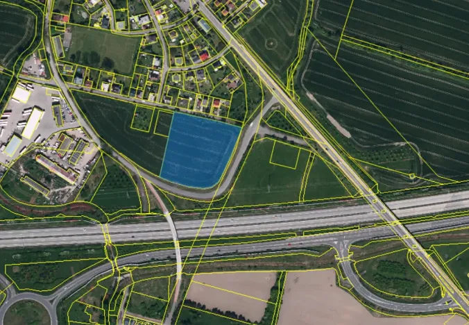 Prodej komerčního pozemku, Bohumín, 12193 m2