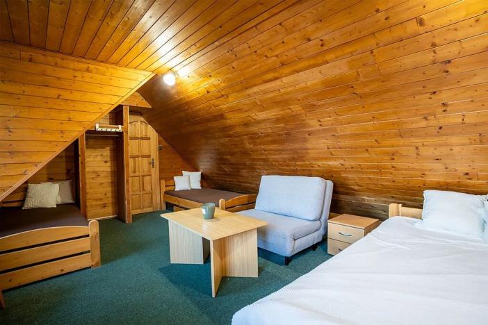 Prodej rodinného domu, Strážné, 450 m2