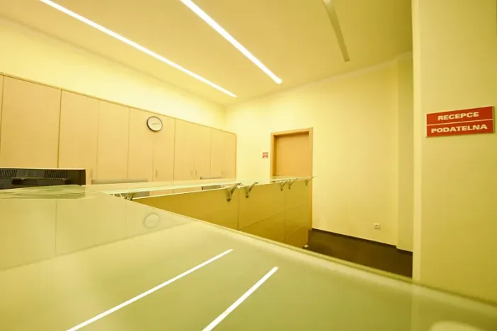 Pronájem kanceláře, Praha - Holešovice, Jablonského, 13 m2