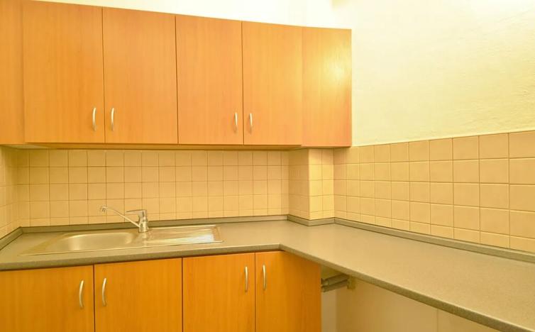 Pronájem kanceláře, Praha - Holešovice, Jablonského, 13 m2