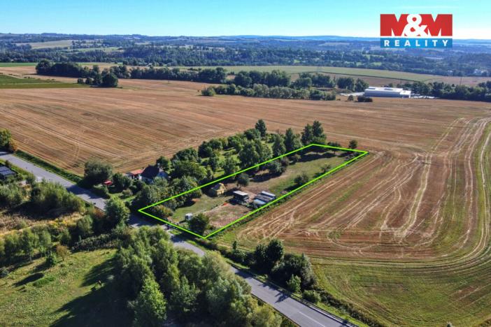 Prodej zahrady, Havlíčkův Brod, 4918 m2