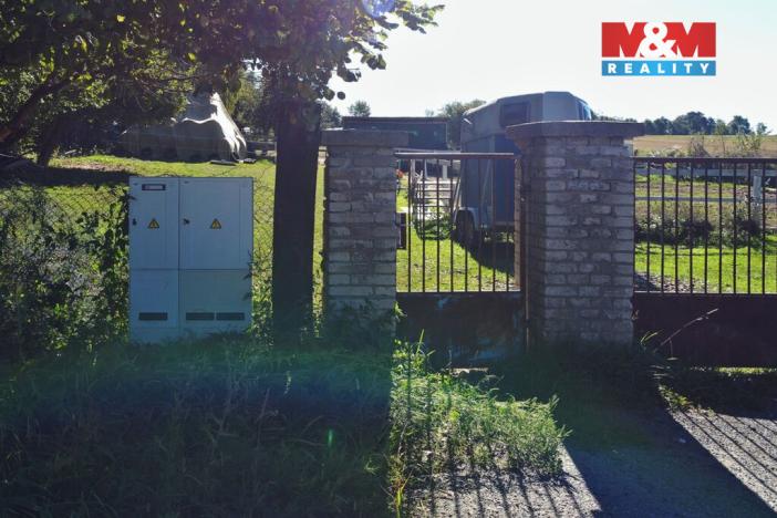 Prodej zahrady, Havlíčkův Brod, 4918 m2