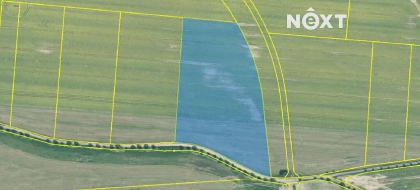 Prodej podílu pole, Albrechtice nad Vltavou, 50111 m2