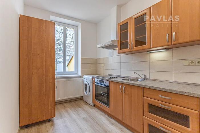 Pronájem bytu 1+1, České Budějovice, Lidická tř., 36 m2