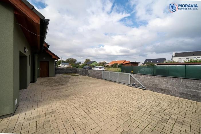 Prodej rodinného domu, Bystročice, 176 m2