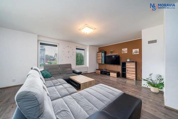 Prodej rodinného domu, Bystročice, 176 m2