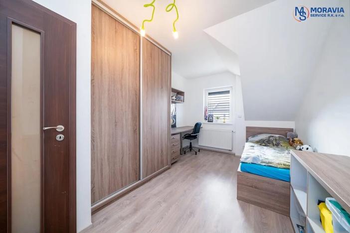 Prodej rodinného domu, Bystročice, 176 m2