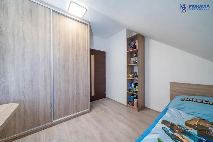 Prodej rodinného domu, Bystročice, 176 m2