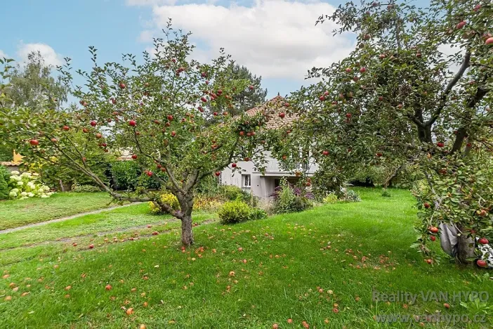 Pronájem rodinného domu, Zadní Třebaň, Lipová, 71 m2