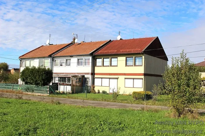 Prodej rodinného domu, Mýto, Za dráhou, 140 m2