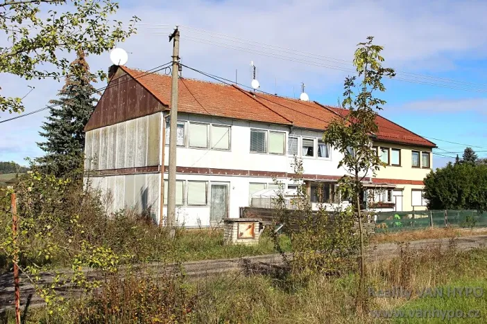 Prodej rodinného domu, Mýto, Za dráhou, 140 m2