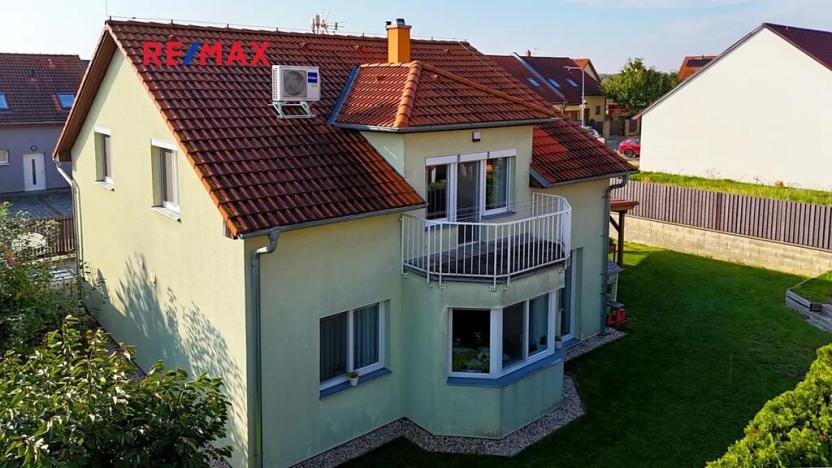 Prodej rodinného domu, Zeleneč, Chrpová, 154 m2