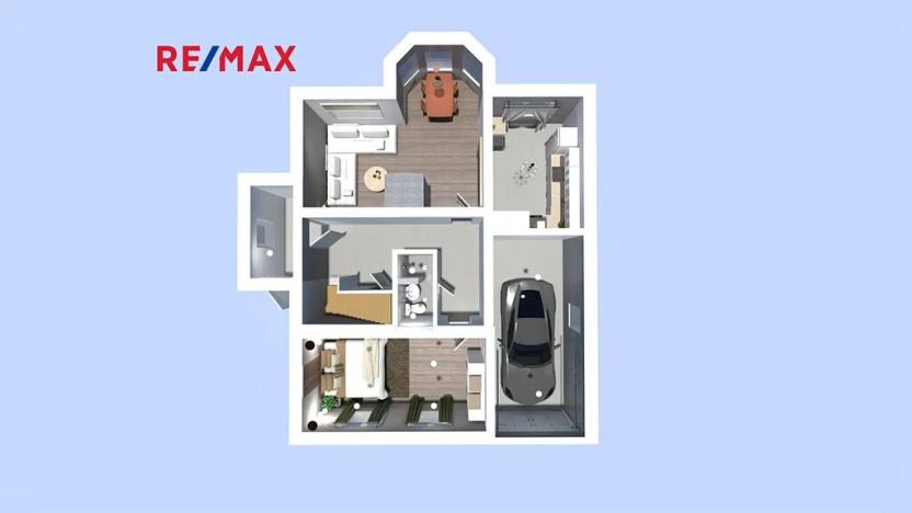 Prodej rodinného domu, Zeleneč, Chrpová, 154 m2