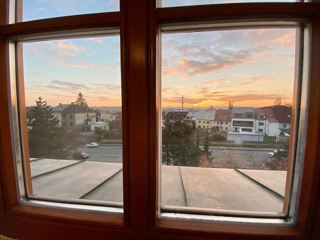 Pronájem bytu 1+kk, Jihlava, Kosmákova, 30 m2