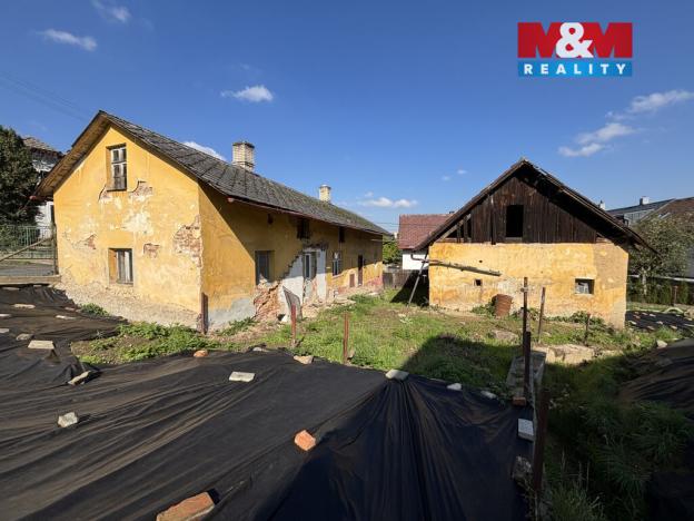 Prodej rodinného domu, Háj ve Slezsku - Chabičov, Velká strana, 117 m2