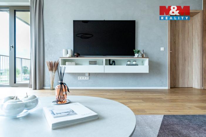 Prodej bytu 1+kk, Brandýs nad Labem-Stará Boleslav, Dřevčická, 73 m2