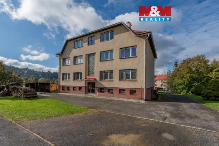 Prodej bytu 3+1, Nový Hrozenkov, 74 m2