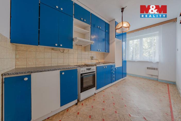 Prodej bytu 3+1, Nový Hrozenkov, 74 m2