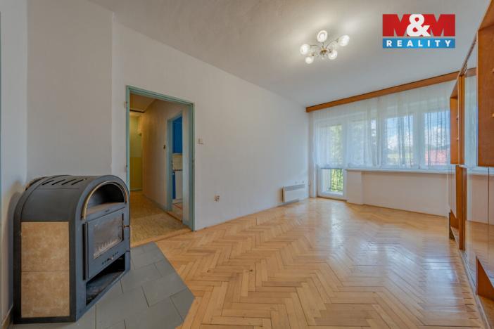 Prodej bytu 3+1, Nový Hrozenkov, 74 m2