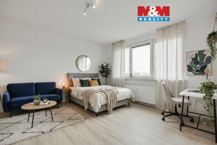 Prodej bytu 1+1, Český Těšín, Mládežnická, 34 m2