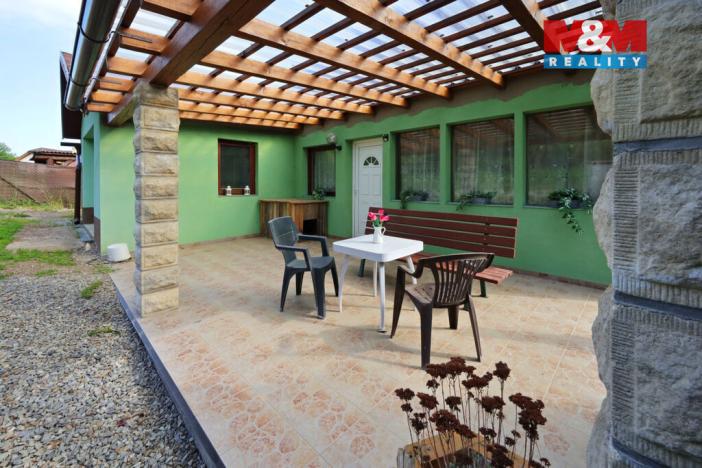 Prodej rodinného domu, Havlíčkův Brod - Svatý Kříž, Mendlova Ves, 130 m2