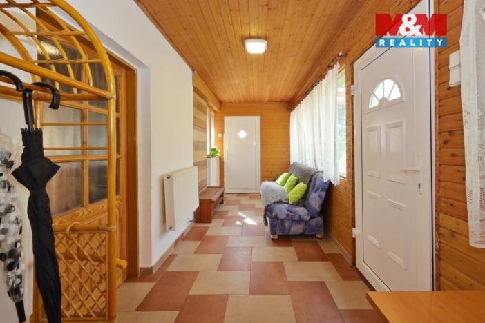 Prodej rodinného domu, Havlíčkův Brod - Svatý Kříž, Mendlova Ves, 130 m2