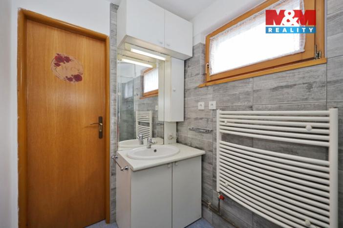 Prodej rodinného domu, Havlíčkův Brod - Svatý Kříž, Mendlova Ves, 130 m2