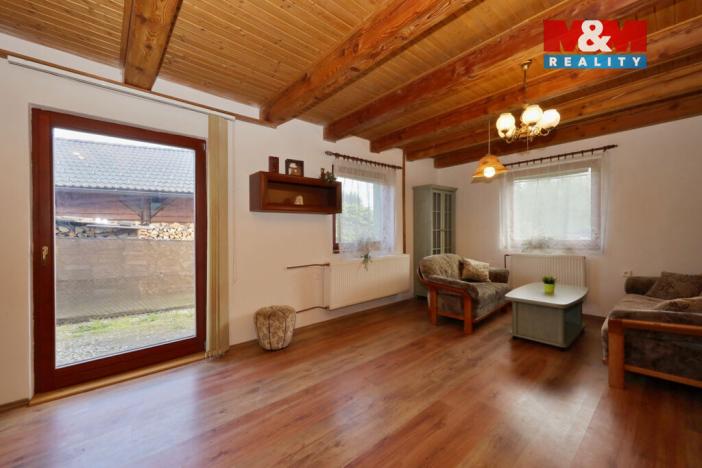 Prodej rodinného domu, Havlíčkův Brod - Svatý Kříž, Mendlova Ves, 130 m2