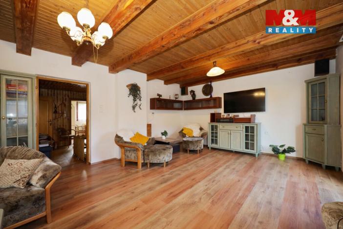 Prodej rodinného domu, Havlíčkův Brod - Svatý Kříž, Mendlova Ves, 130 m2