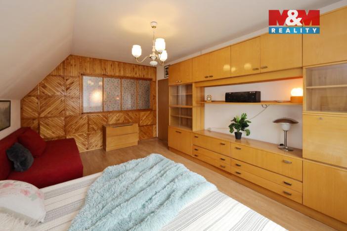 Prodej rodinného domu, Havlíčkův Brod - Svatý Kříž, Mendlova Ves, 130 m2