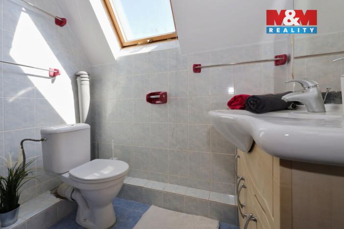 Prodej rodinného domu, Havlíčkův Brod - Svatý Kříž, Mendlova Ves, 130 m2