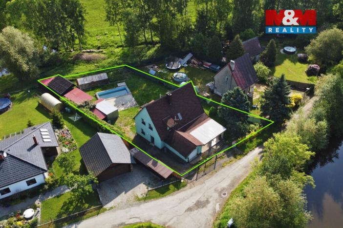 Prodej rodinného domu, Havlíčkův Brod - Svatý Kříž, Mendlova Ves, 130 m2