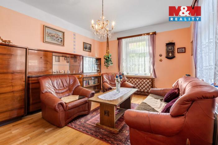 Prodej rodinného domu, Teplice - Trnovany, Vojanova, 130 m2