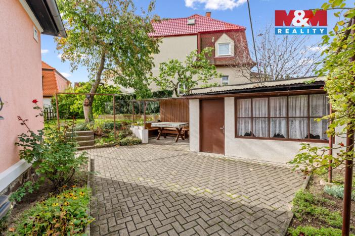 Prodej rodinného domu, Teplice - Trnovany, Vojanova, 130 m2