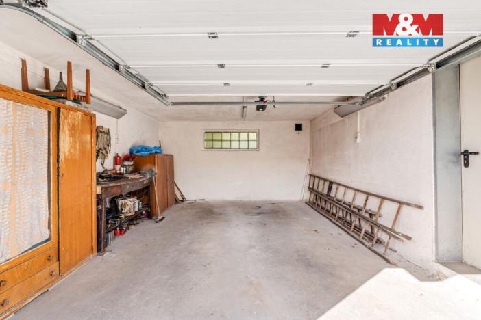 Prodej rodinného domu, Teplice - Trnovany, Vojanova, 130 m2