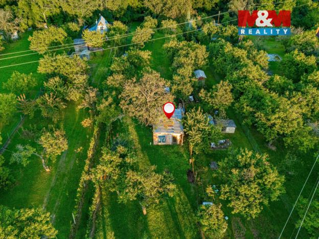 Prodej zahrady, Suchohrdly, 1952 m2