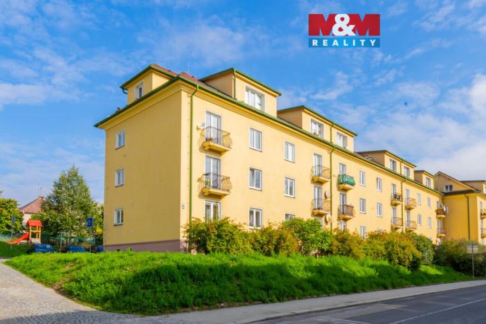 Prodej bytu 2+1, Strakonice - Strakonice I, Husova, 55 m2