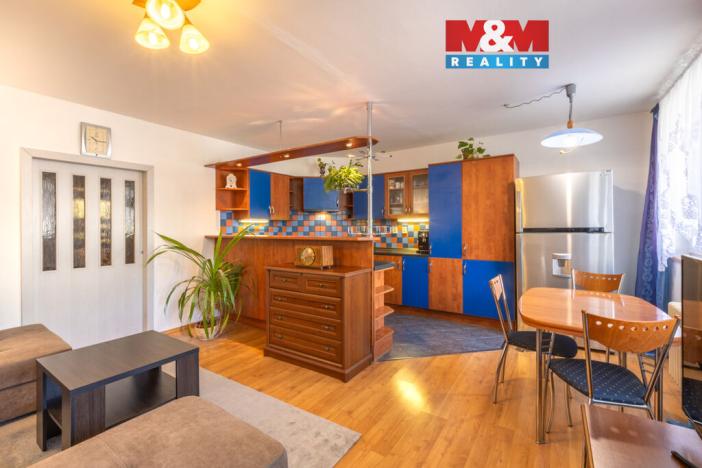 Prodej bytu 3+kk, Rakovník - Rakovník II, V Jamce, 70 m2