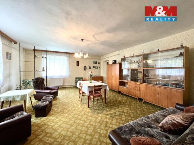 Prodej rodinného domu, Jindřichov, 200 m2