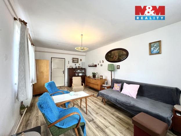 Prodej rodinného domu, Jindřichov, 200 m2