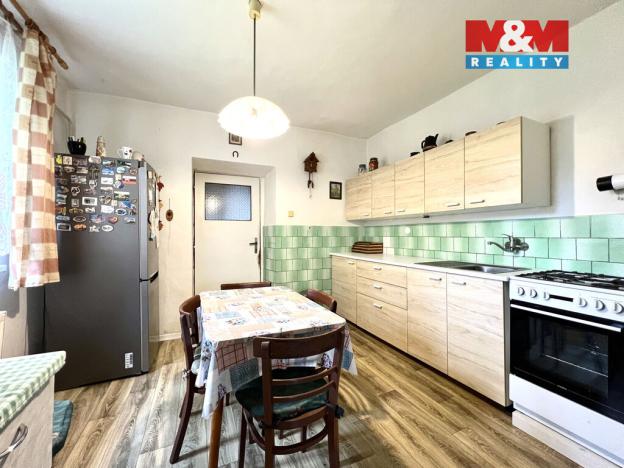 Prodej rodinného domu, Jindřichov, 200 m2