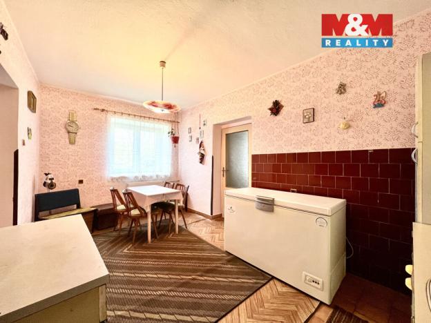 Prodej rodinného domu, Jindřichov, 200 m2