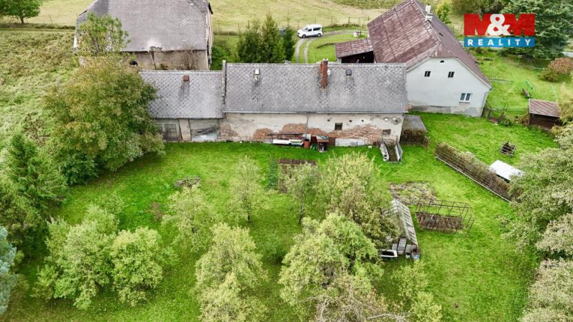 Prodej rodinného domu, Jindřichov, 200 m2