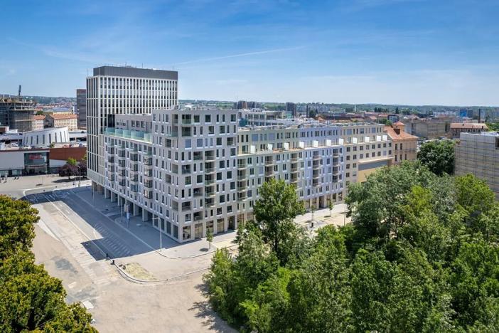 Pronájem bytu 3+kk, Brno, Trnitá, 77 m2